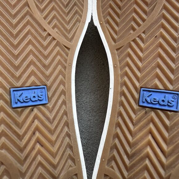 Keds Jump Kick Duo Black Patent Leather Women US 6 Casual Athleisure WH68092 - Picture 15 of 16